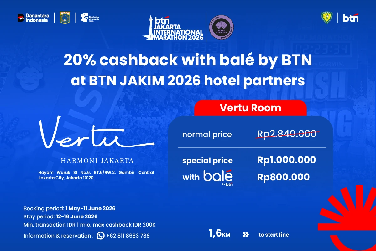 Vertu Harmoni Jakarta
